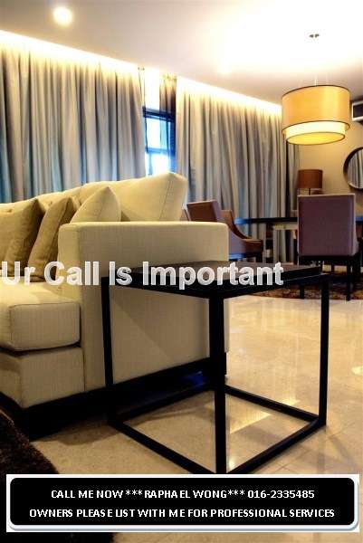 VIEW FROM LIVING TO DINING AREA