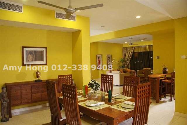 Dining Area ( 2 rooms)