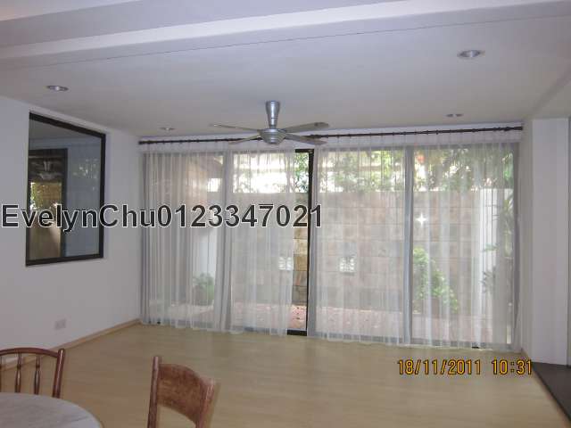 Second living area