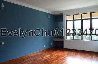 Spacious bedroom 1