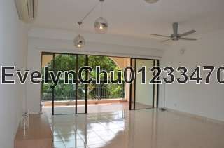 Spacious living hall