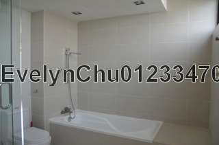 Well maintained washroom