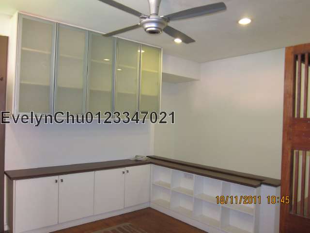 Office/storage area