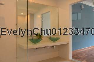 Modern washroom