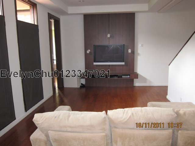 TV area at 1st floor