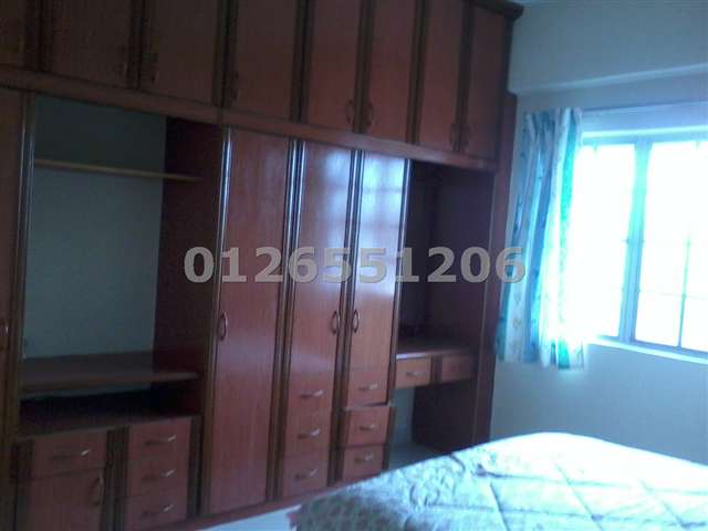 Master room