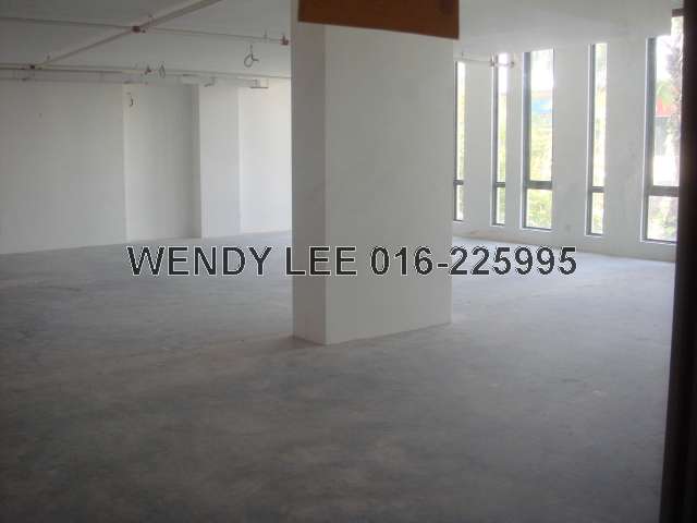 MOST OF THE OFFICE ARE ENTITLE FOR CAR PARK
