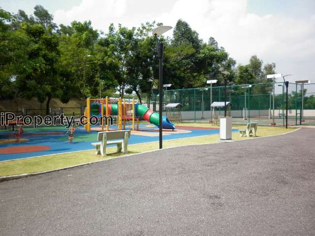 Children playground