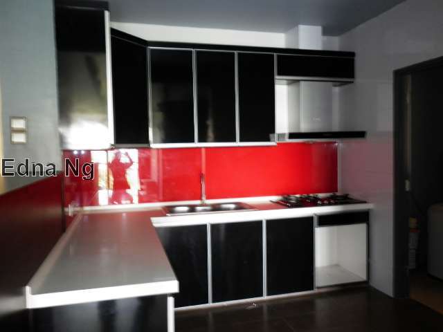 3G Kitchen Cab