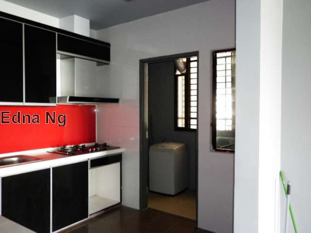 Drying Area
