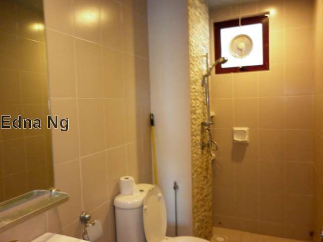 Renovated common bath