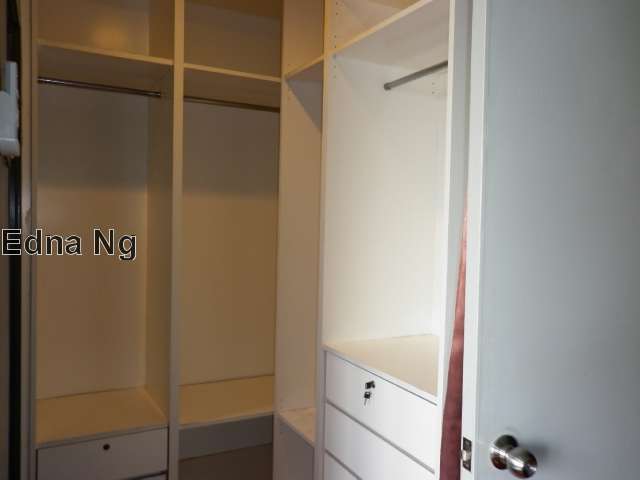 Wordrobe in MasterBedroom