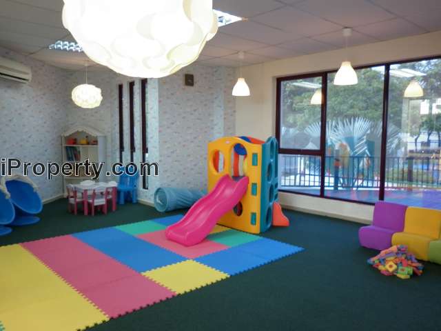 Indoor Play Room