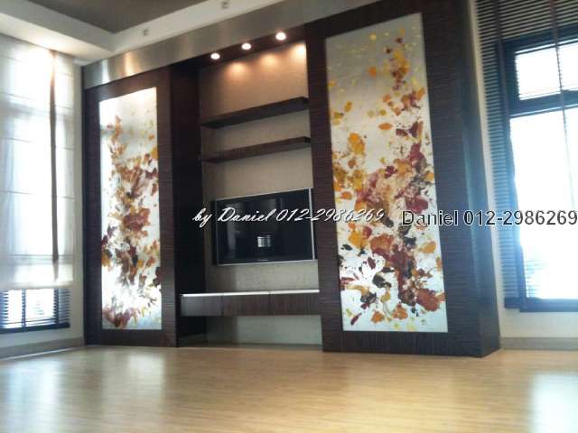 licing area