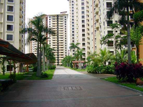 Perfect Inhouse Jogging track