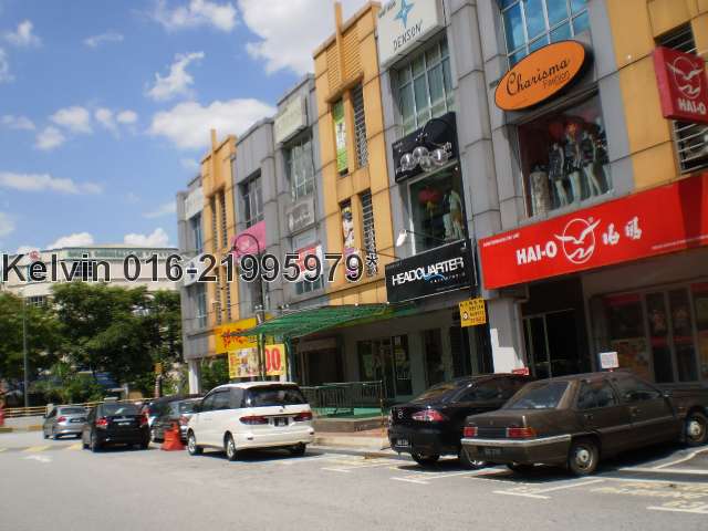 Front road Shop