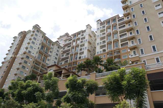 Hartamas Regency b