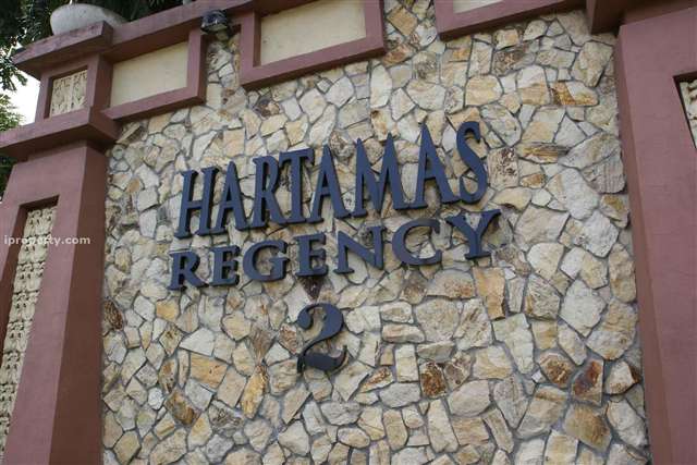 Hartamas Regency 2