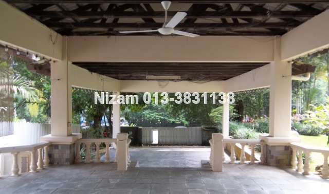 Frontage Looks 3 Call Putra at 012-2140156