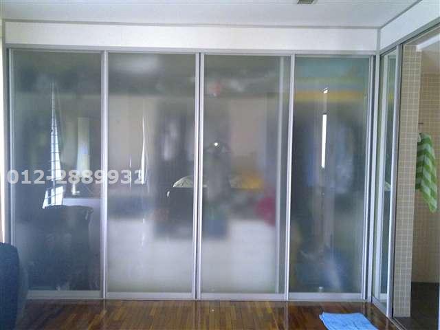 built in wardrobe