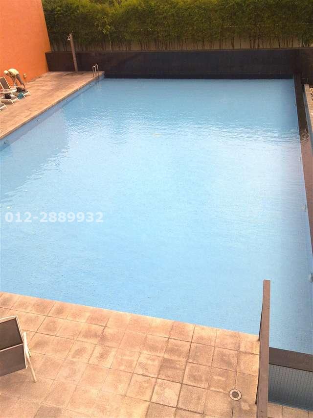 club house pool