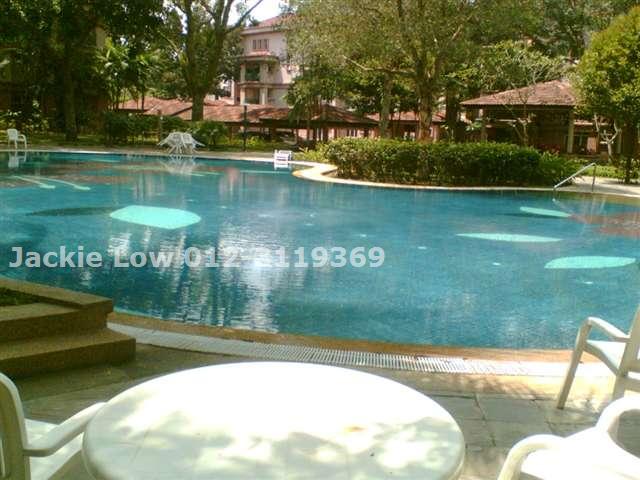 pool