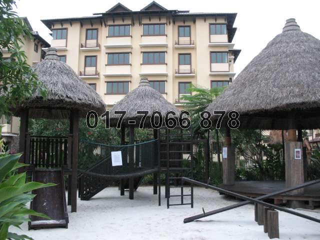Children playground