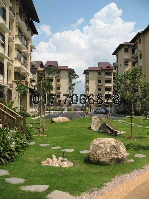 Desa Idaman Residences
