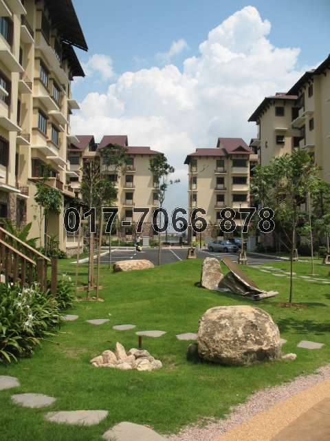Desa Idaman Residences