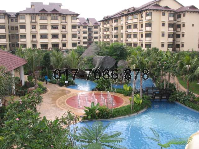 Desa Idaman Residences