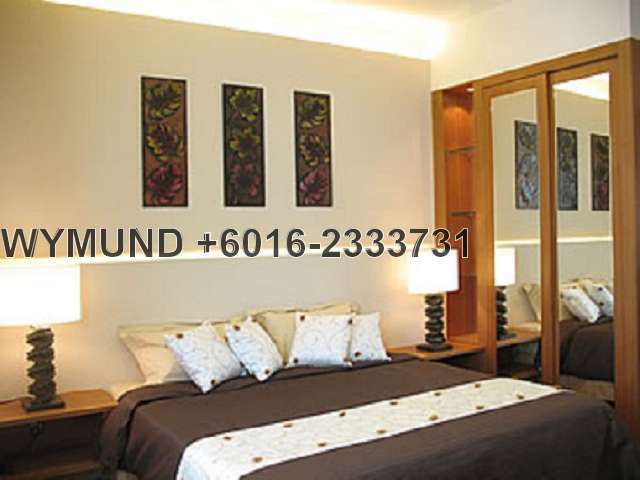 MASTER BED ROOM
