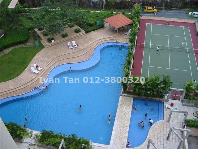 swimming Pool, Tennis Court, Playground