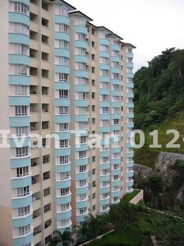 Outlook Of Apartment