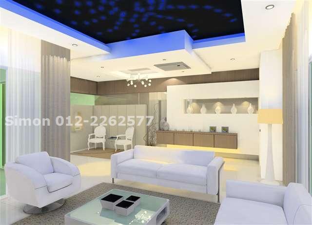 Living hall