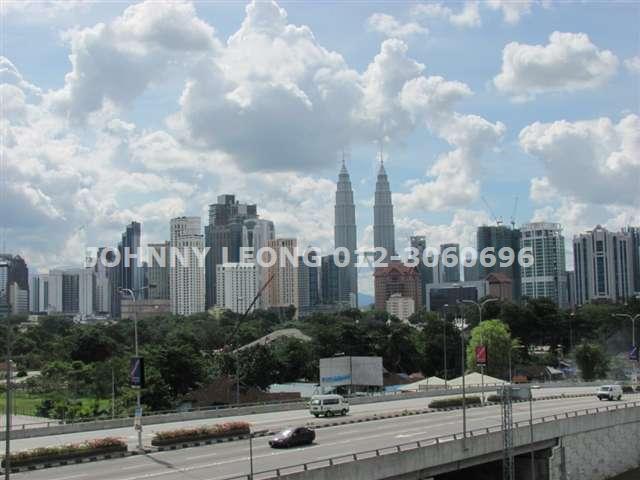 The property are close to City centre.