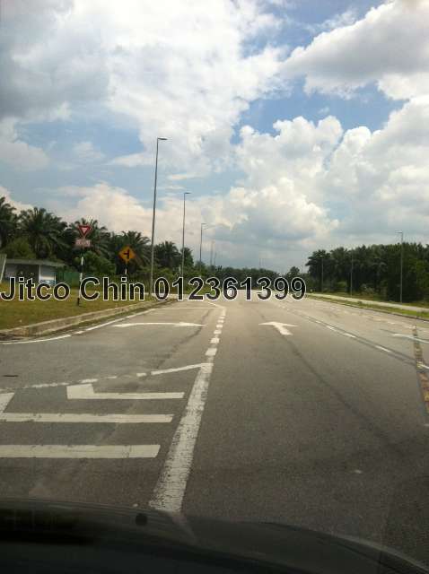 Jalan Broga Main Road