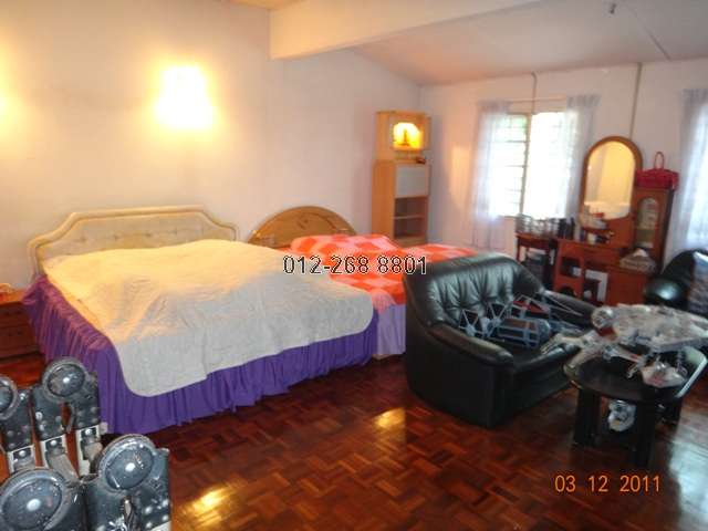 Master room