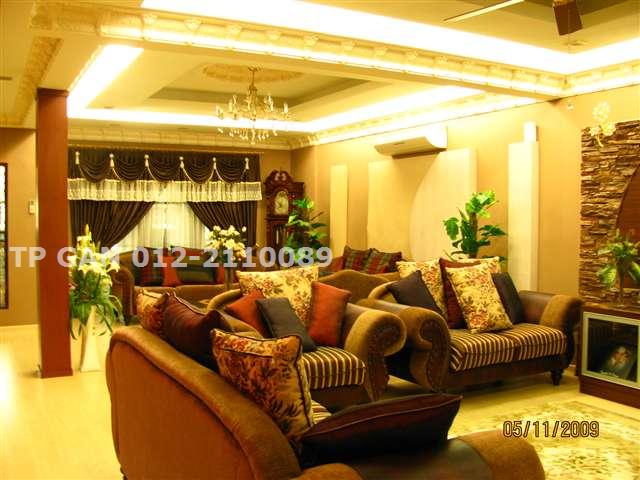 Main Living Hall