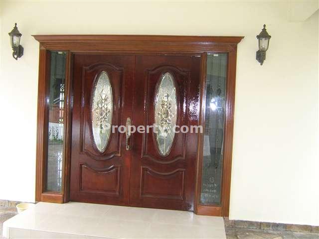 Main Door