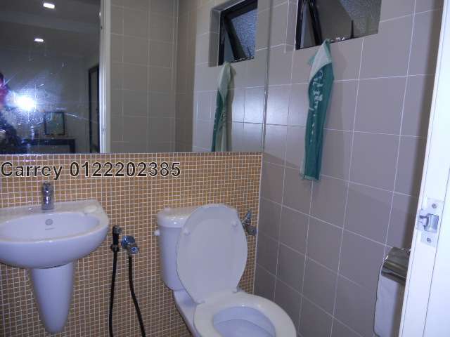 Powder room