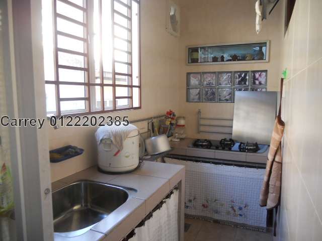 wet kitchen