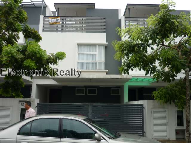 12 Desa Anggun 1, Desa Park City, K.L.