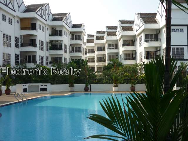 Kondo Bukit Robson, Syed Putra, Brickfield,