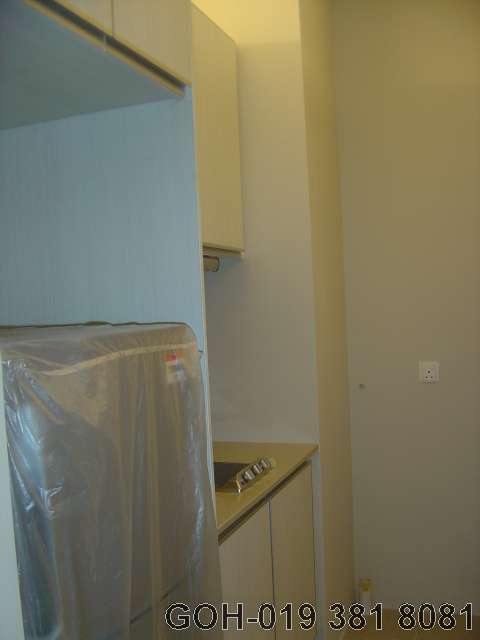 Kitchen/laundry