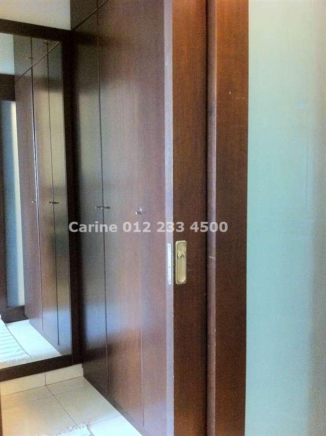 Wardrobe Area