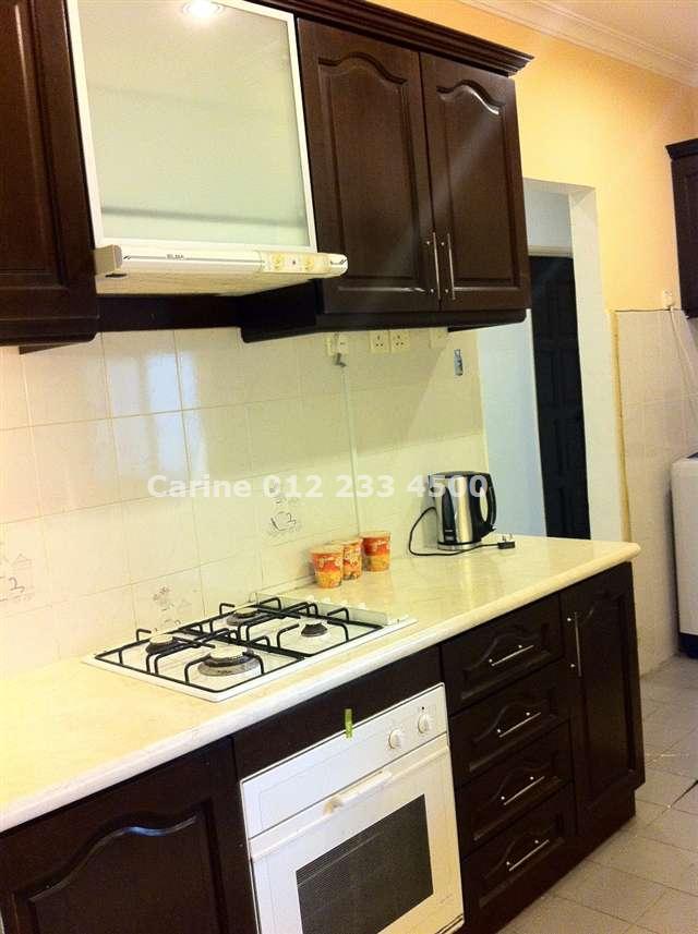 Kitchen Cabinet