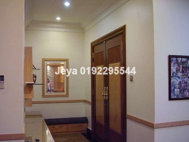 Grand Entrance