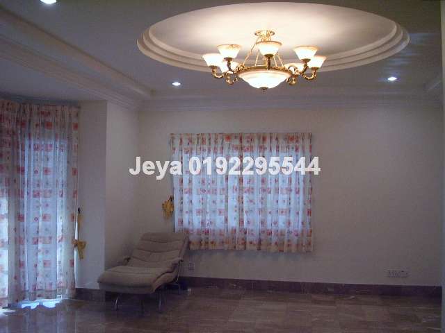 Spacious Master Bedroom with Great View