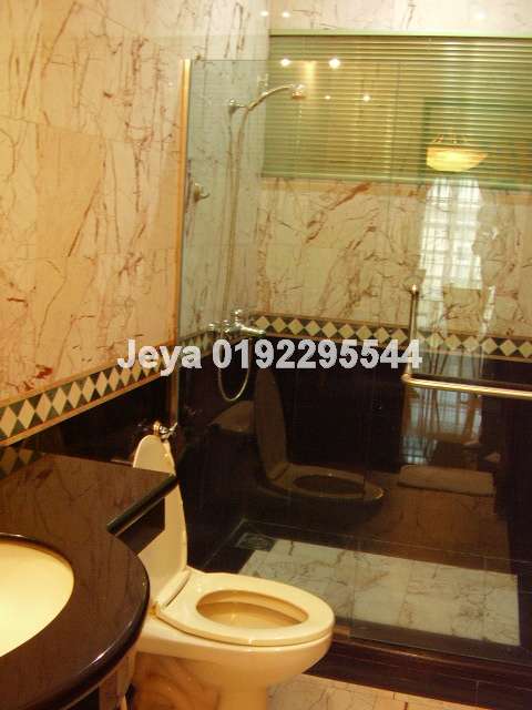 Modern Design Bathroom