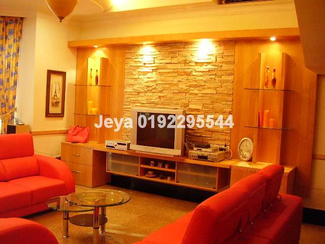 Beautifully Designed Living Room